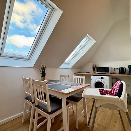 Modernes City Apartment Nahe Hbf 엠덴 외부 사진